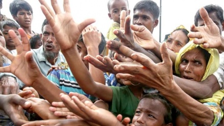 88个国际组织对缅甸政府对穆斯林犯下的罪行做出反应