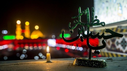 Karbala na véspera de Tasua 