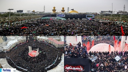 पूरी दुनिया करबला वालों के शोक मे डूबी