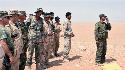 Syrian forces preparing to fully retake Dayr al-Zawr from Daesh
