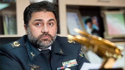  اعزام تجهیزات موشکی جدید به غرب ایران با هدف تقویت دفاع هوایی 