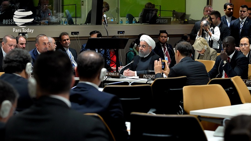 روحانی: سازمان ملل و سازمان همکاری اسلامی پاسخی درخور، به وضعیت اسفناک جامعه مسلمان میانمار بدهند