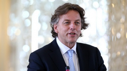 حمایت هلند از برجام 