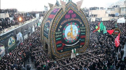 Inizia in Iran il mese di Muharram