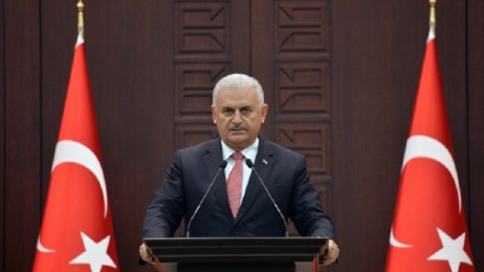 GB: premier Yildirim oggi a Londra, previsto incontro con  Theresa May