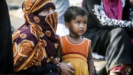 ミャンマーのイスラム教徒の虐殺、バングラデシュ難民キャンプの劣悪な状況