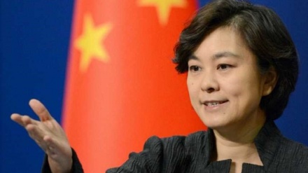 סין מעריכה את שיתוף הפעולה של איראן עם סבא