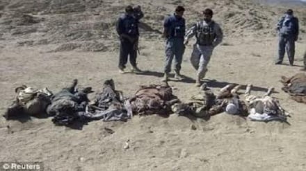 Афғонистон хавфсизлик кучларининг амалиётида 53  террорист йўқ қилинди