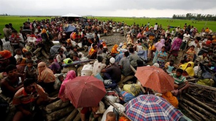  Kuwasilishwa kwa Myanmar orodha ya kwanza ya Waislamu wa  Rohingya watakaorejeshwa nchini humo