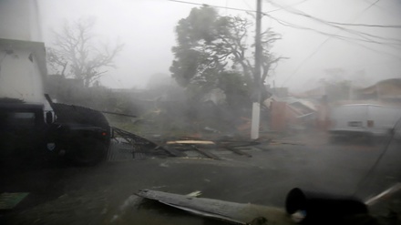L'uragano Maria devasta Porto Rico. Trump rifiuta gli aiuti offerti da Venezuela e Cuba