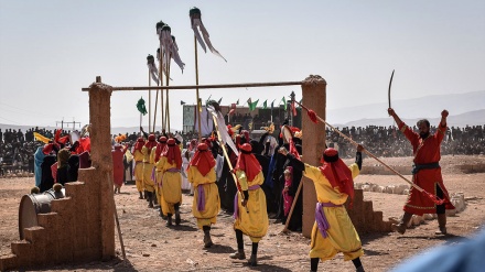 Epopeja e pavdekshme e Ashurasë (Speciale për ditën e Ashurasë)