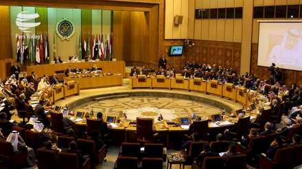 Qatar, boycotters engage in heated argument at Arab League meeting