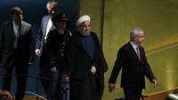 Pidato Presiden Rouhani di Majelis Umum PBB