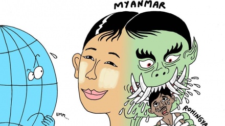 (VIGNETTE) No comment