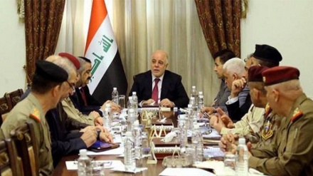 Kabineti i sigurisë në Irak kundër referendumit në Kurdistan