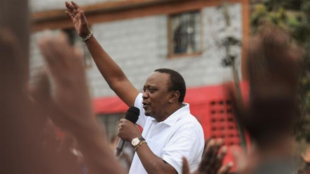 Kenya’s president calls for ‘fixing' judiciary after Supreme Court orders fresh vote
