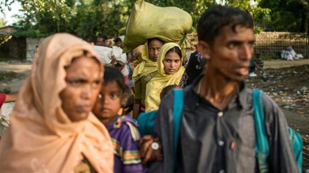 UN warns of humanitarian ‘nightmare’ in camps hosting Rohingya refugees