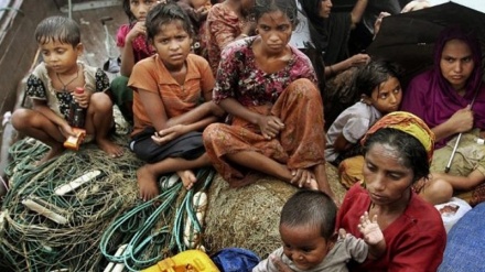 Islamofobia no Ocidente 10 (Massacre de muçulmanos em Myanmar)