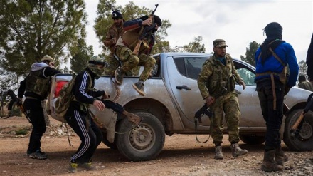 US asks Syria terrorists to retreat to Jordan amid army advances: Sources