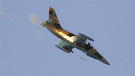 Siria: aviazione russa conduce 182 attacchi aerei in 24 ore contro terroristi