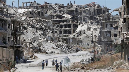  Por que o Ocidente não financiará a reconstrução da Síria? 