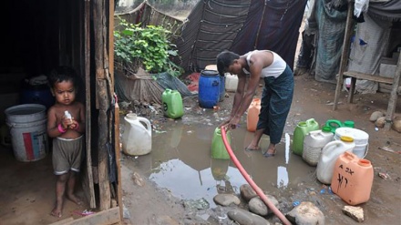 Fleeing violence at home, Rohingya Muslims face difficulties in India, Nepal, Bangladesh