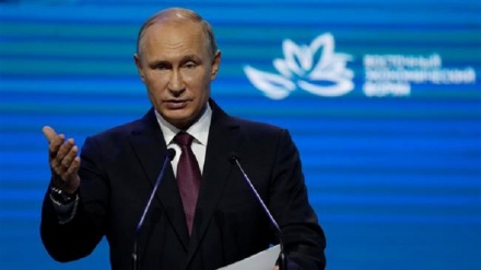 Putin Ingin Senjata Kimia di Dunia Dimusnahkan