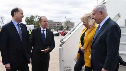 Argentineans hold protest against Netanyahu’s visit