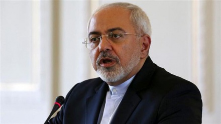 Zarif Bertemu Sejawatnya dari Aljazair di New York