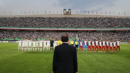 サッカーＷ杯アジア最終予選、イランはシリアと引き分け