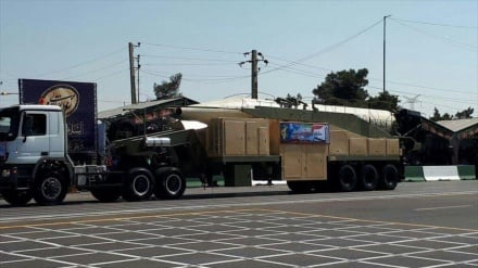 Míssil balístico iraniano Khorramshahr, novo pesadelo de Israel