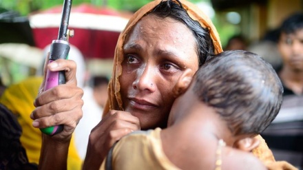 Genosida Muslim Rohingya di Myanmar (12)