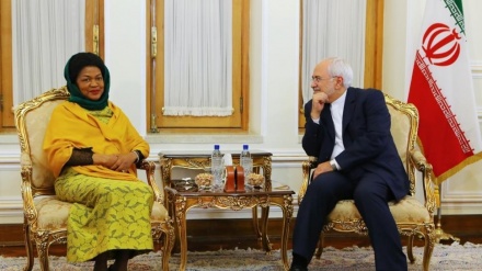 Menlu Zarif: Iran Bisa Jadi Mitra Terpercaya Afsel 