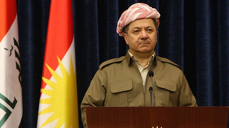 BM'den Barzani'ye çağrı 