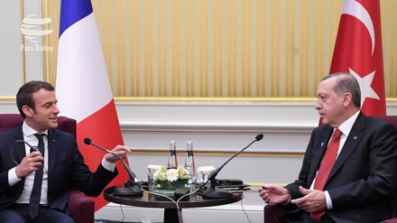 ארדואן: אדון עם מקרון על הרחבת שיתוף הפעולה הביטחוני