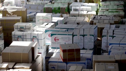 (FOTO) Myanmar, da Iran primo convoglio di aiuti per i Rohingya - 1