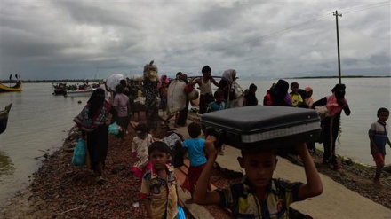 Britain, Sweden urge Security Council to work for end to plight of Rohingya Muslims