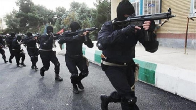 Irã prende  um terrorista de Daesh  perto de Teerã
