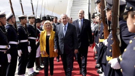 Na Argentina, premiê de Israel elogia esforços de Macri para solucionar ataque de 1994