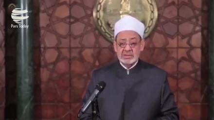 Damuwar Jami'ar Azhar A Game Da halin Da Musulmi Ke Cikin A Myammar