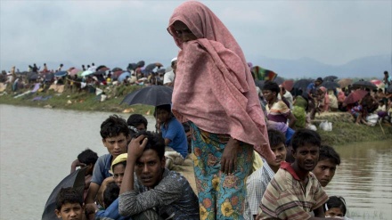 Irán pide medidas prácticas ante inhumana represión de rohingyas