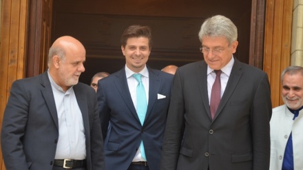 İran'ın Bağdat Büyükelçisi, Türk ve Fransız mevkidaşlarıyla Referandum'u görüştü