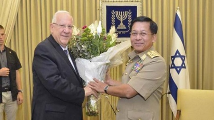 Haaretz Ungkap Kerjasama Israel dengan Militer Myanmar