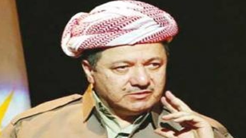 Barzani'den boş laflar: Irak anayasası referandum izni veriyor 