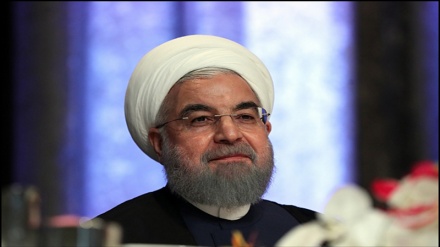 Rohani: Die Nachteile eines Ausstiegs aus dem Atomabkommen betreffen zu Hundert Prozent die USA