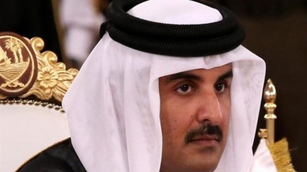 Katar Emiri: Arabistan'la müzakere için hiç bir önşartı kabul etmeyiz 