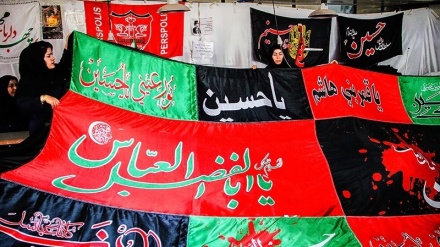 Məhərrəmə manqi pərçəmon istehsol kardə emalotxonə