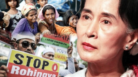 Suu Kyi Pimpin Tim Pengacara Hadapi Gugatan Mahkamah Internasional