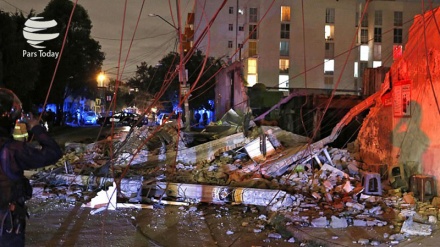  Messico: terremoto, sale bilancio morti