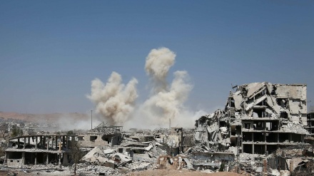 100 të vrarë në sulmin e avionëve luftarakë të koalicionit ndërkombëtar në Dejr Al-Zur të Sirisë